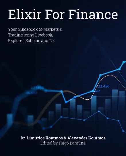 Elixir For Finance book cover
