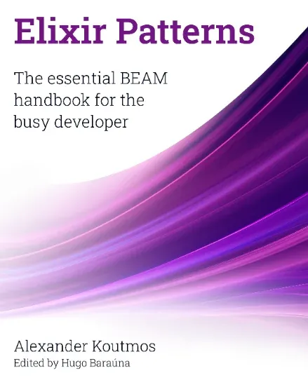 Elixir Patterns book cover